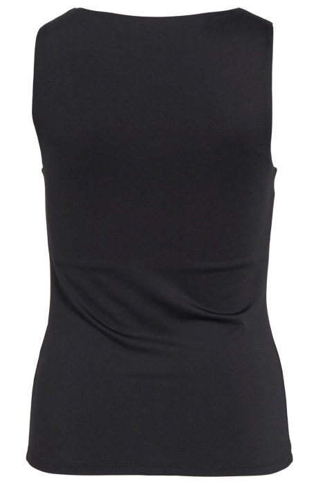 Vila vikenza o-neck s/l tank top - noos